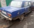 Синий ВАЗ 2101, объемом двигателя 0 л и пробегом 1000 тыс. км за 316 $, фото 1 на Automoto.ua