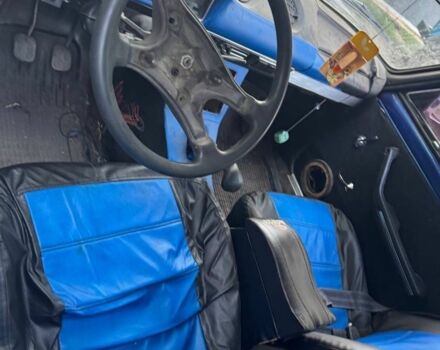 Синій ВАЗ 2101, об'ємом двигуна 1.3 л та пробігом 200 тис. км за 412 $, фото 4 на Automoto.ua