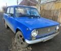 Синій ВАЗ 2101, об'ємом двигуна 1.2 л та пробігом 1000 тис. км за 565 $, фото 1 на Automoto.ua