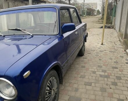 Синий ВАЗ 2101, объемом двигателя 1.3 л и пробегом 96 тыс. км за 800 $, фото 2 на Automoto.ua