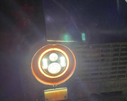 Синий ВАЗ 2101, объемом двигателя 1.3 л и пробегом 325 тыс. км за 550 $, фото 2 на Automoto.ua