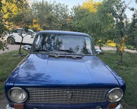 Синій ВАЗ 2101, об'ємом двигуна 1.3 л та пробігом 200 тис. км за 412 $, фото 2 на Automoto.ua