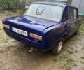 Синий ВАЗ 2101, объемом двигателя 1.3 л и пробегом 325 тыс. км за 550 $, фото 1 на Automoto.ua