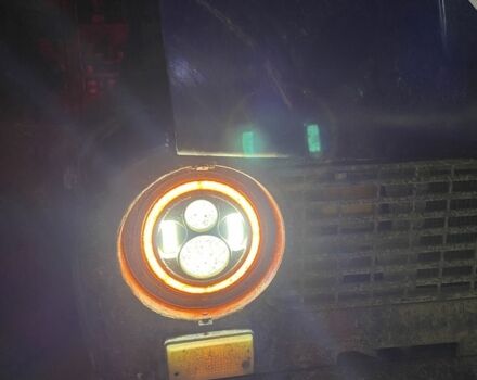 Синий ВАЗ 2101, объемом двигателя 1.3 л и пробегом 325 тыс. км за 550 $, фото 3 на Automoto.ua