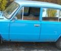 Синий ВАЗ 2101, объемом двигателя 1.2 л и пробегом 100 тыс. км за 362 $, фото 1 на Automoto.ua