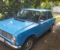 Синий ВАЗ 2101, объемом двигателя 1.3 л и пробегом 130 тыс. км за 246 $, фото 1 на Automoto.ua