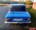 Синий ВАЗ 2101, объемом двигателя 1.7 л и пробегом 0 тыс. км за 450 $, фото 1 на Automoto.ua