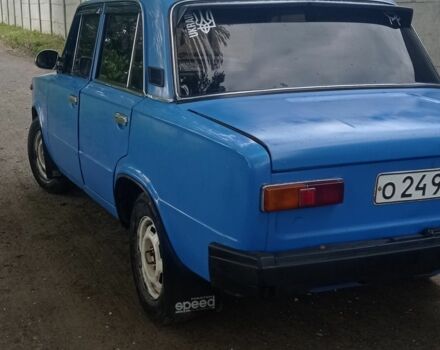 Синій ВАЗ 2101, об'ємом двигуна 0.13 л та пробігом 300 тис. км за 749 $, фото 3 на Automoto.ua