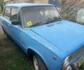Синій ВАЗ 2101, об'ємом двигуна 1.3 л та пробігом 120 тис. км за 359 $, фото 2 на Automoto.ua