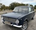 Синий ВАЗ 2101, объемом двигателя 0 л и пробегом 250 тыс. км за 452 $, фото 1 на Automoto.ua