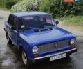 Синий ВАЗ 2101, объемом двигателя 1.29 л и пробегом 50 тыс. км за 650 $, фото 1 на Automoto.ua