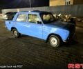 Синий ВАЗ 2101, объемом двигателя 1.3 л и пробегом 190 тыс. км за 300 $, фото 1 на Automoto.ua
