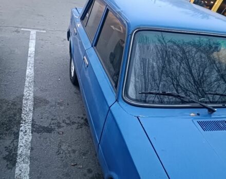 Синий ВАЗ 2101, объемом двигателя 1 л и пробегом 1000 тыс. км за 591 $, фото 7 на Automoto.ua