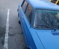 Синий ВАЗ 2101, объемом двигателя 1 л и пробегом 1000 тыс. км за 591 $, фото 7 на Automoto.ua