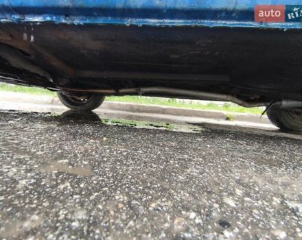 Синий ВАЗ 2101, объемом двигателя 1.29 л и пробегом 10 тыс. км за 850 $, фото 3 на Automoto.ua