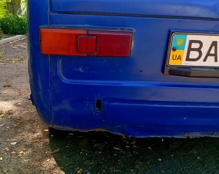 ВАЗ 2101 1989 в Бобринце на Automoto.ua Синий ВАЗ 2101, объемом двигателя 1.3 л и пробегом 0 тыс. км за 350 $, фото 4 на Automoto.ua