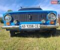 Синий ВАЗ 2101, объемом двигателя 1.3 л и пробегом 86 тыс. км за 1050 $, фото 1 на Automoto.ua