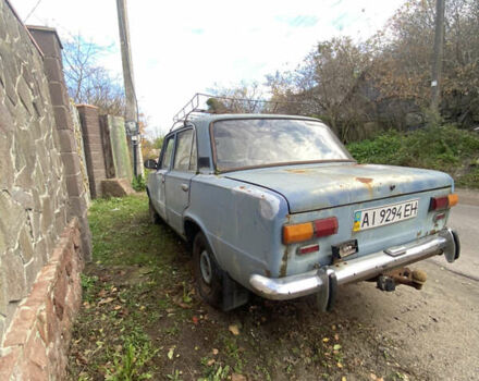 Синий ВАЗ 2101, объемом двигателя 1.2 л и пробегом 150 тыс. км за 380 $, фото 13 на Automoto.ua