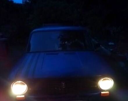 ВАЗ 2101 1989 в Бобринце на Automoto.ua Синий ВАЗ 2101, объемом двигателя 1.3 л и пробегом 0 тыс. км за 350 $, фото 2 на Automoto.ua