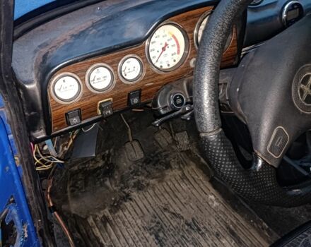 Синий ВАЗ 2101, объемом двигателя 1 л и пробегом 1000 тыс. км за 591 $, фото 5 на Automoto.ua