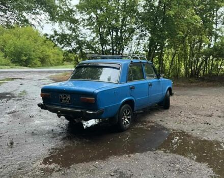 Синий ВАЗ 2101, объемом двигателя 0 л и пробегом 100 тыс. км за 700 $, фото 3 на Automoto.ua
