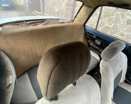 Синий ВАЗ 2101, объемом двигателя 1.2 л и пробегом 150 тыс. км за 380 $, фото 10 на Automoto.ua