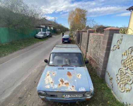 Синий ВАЗ 2101, объемом двигателя 1.2 л и пробегом 150 тыс. км за 380 $, фото 11 на Automoto.ua
