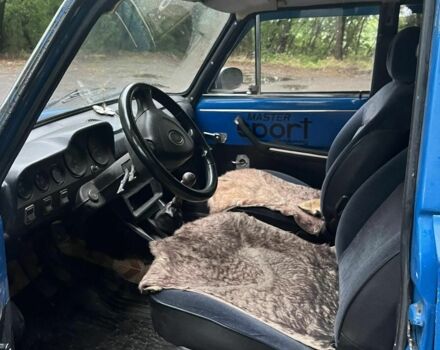 Синий ВАЗ 2101, объемом двигателя 0 л и пробегом 100 тыс. км за 700 $, фото 4 на Automoto.ua