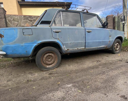 Синий ВАЗ 2101, объемом двигателя 1.2 л и пробегом 150 тыс. км за 380 $, фото 12 на Automoto.ua