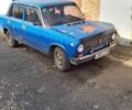 Синий ВАЗ 2101, объемом двигателя 1 л и пробегом 100 тыс. км за 492 $, фото 1 на Automoto.ua