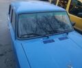 Синий ВАЗ 2101, объемом двигателя 1 л и пробегом 1000 тыс. км за 591 $, фото 1 на Automoto.ua