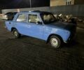 Синий ВАЗ 2101, объемом двигателя 1.3 л и пробегом 270 тыс. км за 300 $, фото 1 на Automoto.ua