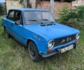 Синий ВАЗ 2101, объемом двигателя 0 л и пробегом 300 тыс. км за 287 $, фото 1 на Automoto.ua