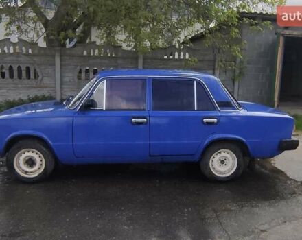 Синий ВАЗ 2101, объемом двигателя 1.29 л и пробегом 10 тыс. км за 850 $, фото 2 на Automoto.ua