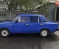 Синий ВАЗ 2101, объемом двигателя 1.29 л и пробегом 10 тыс. км за 850 $, фото 2 на Automoto.ua