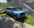 Синий ВАЗ 2101, объемом двигателя 1.5 л и пробегом 500 тыс. км за 236 $, фото 1 на Automoto.ua