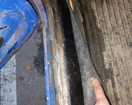 Синий ВАЗ 2101, объемом двигателя 1 л и пробегом 1000 тыс. км за 591 $, фото 2 на Automoto.ua