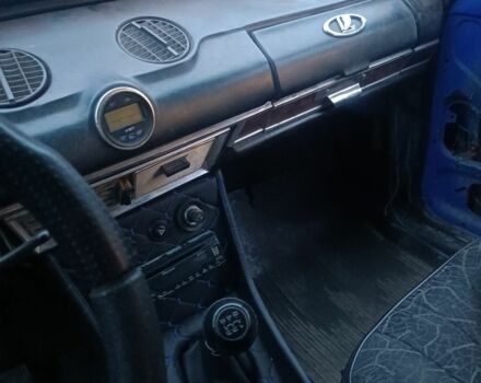 Синий ВАЗ 2101, объемом двигателя 1 л и пробегом 1000 тыс. км за 591 $, фото 4 на Automoto.ua