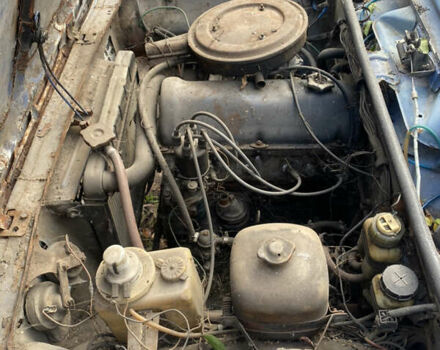 Синий ВАЗ 2101, объемом двигателя 1.2 л и пробегом 150 тыс. км за 380 $, фото 20 на Automoto.ua