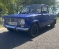 Синий ВАЗ 2101, объемом двигателя 1.3 л и пробегом 120 тыс. км за 409 $, фото 1 на Automoto.ua