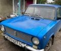 Синий ВАЗ 2101, объемом двигателя 1.2 л и пробегом 100 тыс. км за 357 $, фото 1 на Automoto.ua