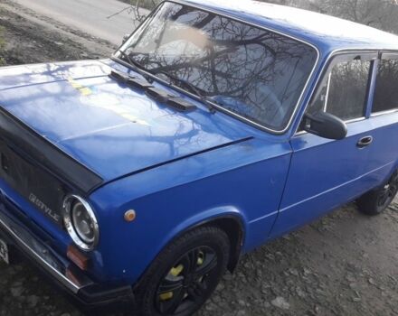 Синій ВАЗ 2101, об'ємом двигуна 1.5 л та пробігом 3 тис. км за 899 $, фото 2 на Automoto.ua