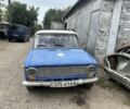 Синий ВАЗ 2101, объемом двигателя 1.5 л и пробегом 150 тыс. км за 290 $, фото 1 на Automoto.ua