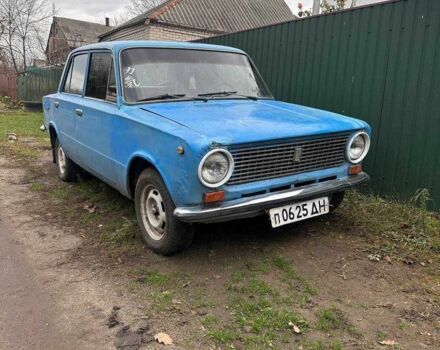Синий ВАЗ 2101, объемом двигателя 1.5 л и пробегом 10 тыс. км за 319 $, фото 6 на Automoto.ua