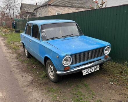 Синий ВАЗ 2101, объемом двигателя 1.5 л и пробегом 10 тыс. км за 319 $, фото 5 на Automoto.ua