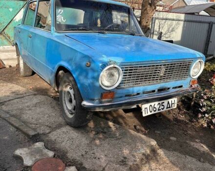 Синий ВАЗ 2101, объемом двигателя 1.5 л и пробегом 10 тыс. км за 319 $, фото 4 на Automoto.ua