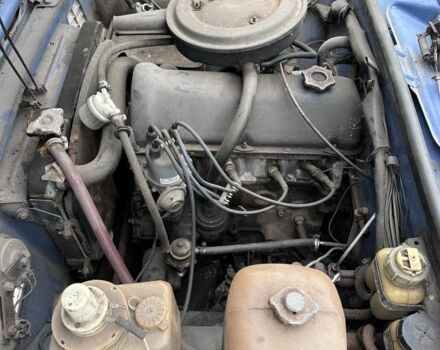 Синий ВАЗ 2101, объемом двигателя 0 л и пробегом 123 тыс. км за 674 $, фото 3 на Automoto.ua