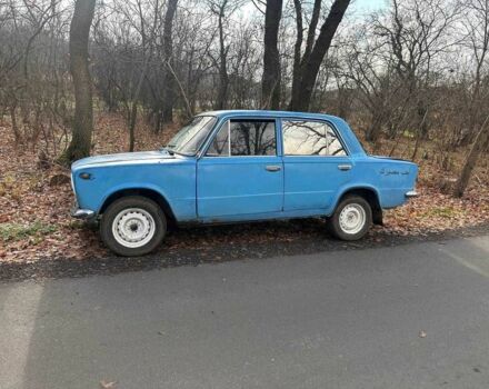 Синий ВАЗ 2101, объемом двигателя 1.5 л и пробегом 10 тыс. км за 319 $, фото 2 на Automoto.ua