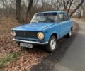 Синий ВАЗ 2101, объемом двигателя 1.5 л и пробегом 10 тыс. км за 319 $, фото 1 на Automoto.ua