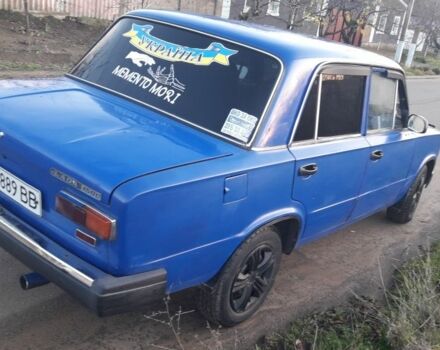 Синій ВАЗ 2101, об'ємом двигуна 1.5 л та пробігом 3 тис. км за 899 $, фото 4 на Automoto.ua
